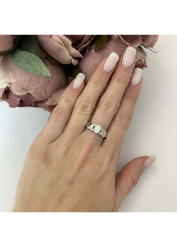 Срібна каблучка з опалом 0.313ct Silver Breeze (260517958)