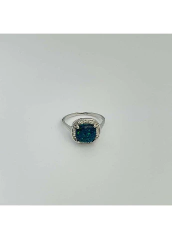 Срібна каблучка з опалом 1.954ct Silver Breeze (260517867)