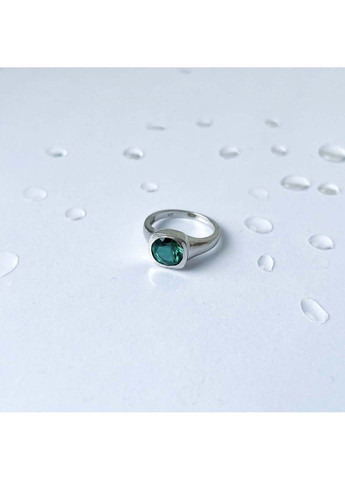 Серебряное кольцо с аквамарином nano 1.647ct Silver Breeze (260518107)