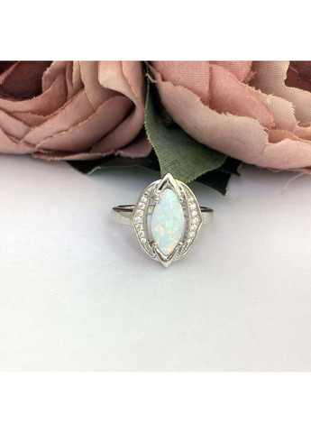 Срібна каблучка з опалом 0.635ct Silver Breeze (260518267)