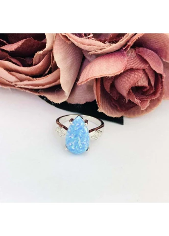 Серебряное кольцо с опалом 0.863ct Silver Breeze (260517898)