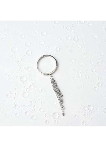 Срібна каблучка без каменів Silver Breeze (260518041)