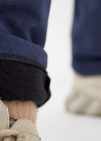 Зимові штани з плащової захисної тканини на флісі Tailer (260517172)