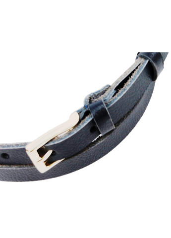 Женский кожаный ремень 114-120х1,5 см Skipper (260532022)