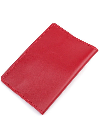 Женская кожаная обложка для документов 10х13,8 см Grande Pelle (260529971)