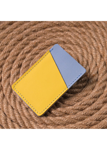 Кожаный картхолдер 9,5х6,5 см Grande Pelle (260529967)