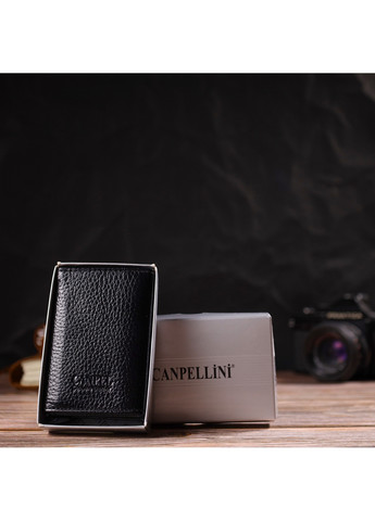 Шкіряний картхолдер 6,5х9х2 см Canpellini (260529892)