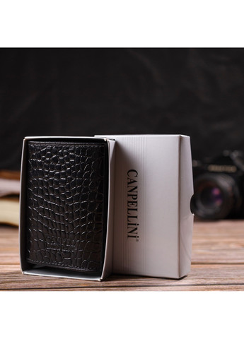 Кожаный картхолдер 6,5х9х2 см Canpellini (260532882)