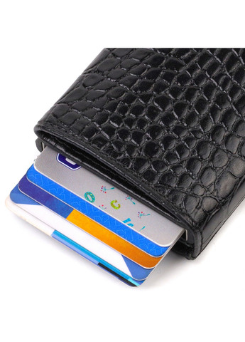 Кожаный картхолдер 6,5х9х2 см Canpellini (260532882)