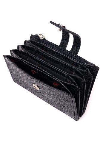 Чоловічий шкіряний картхолдер 10,4х6,2х1 см Karya (260531271)