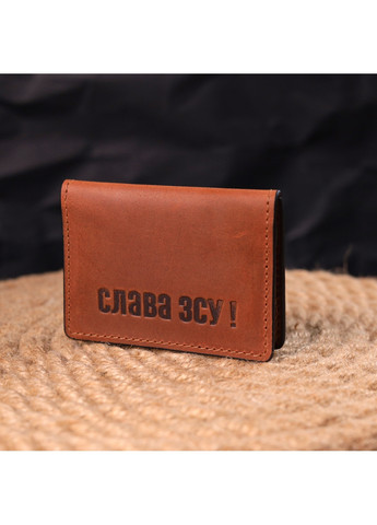 Чоловіча обкладинка для документів 10х7х0,5 см Grande Pelle (260532960)