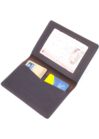 Мужская обложка для документов 10х13,8 см Grande Pelle (260532951)