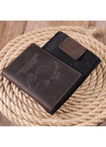 Мужская обложка для документов 10х13,8 см Grande Pelle (260532951)