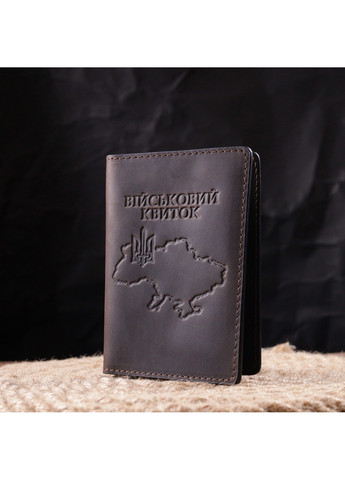 Мужская обложка для документов 10х13,8 см Grande Pelle (260532951)