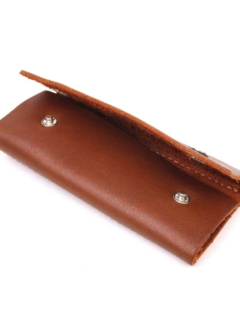 Чоловіча шкіряна ключниця 11,5х5 см Grande Pelle (260529964)