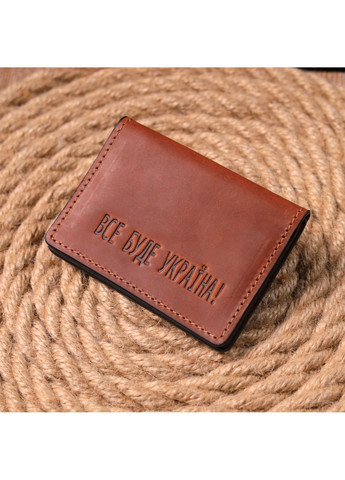 Мужская обложка для документов 10х7х0,5 см Grande Pelle (260531032)