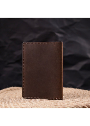 Чоловіча обкладинка для документів 10х14х0,5 см Grande Pelle (260532959)