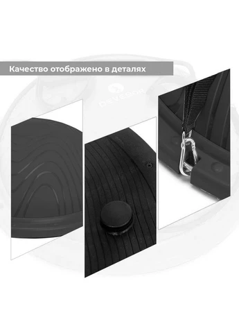 Балансировочная платформа 60х60 см Power System (260530181)