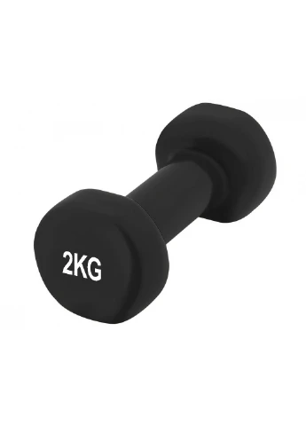 Гантель вініловий (1шт.) 2 кг PowerPlay (260532968)
