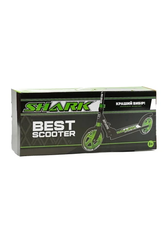 Самокат двоколісний 77-99,5х53х15 см Best Scooter (260532338)
