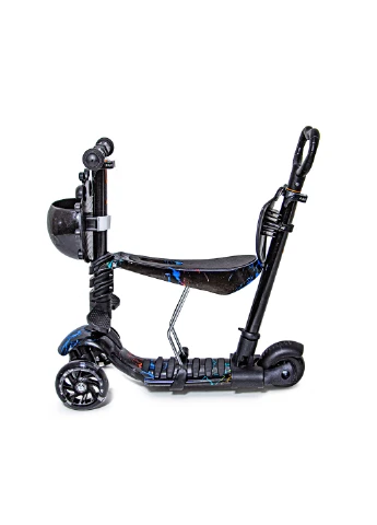 Самокат 5 в 1 54х14 см Best Scooter (260530258)