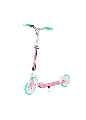 Самокат двухколесный 88-98х53х10,5 см Skyper (260530426)