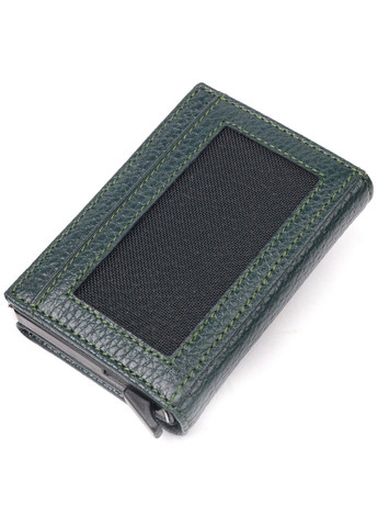 Кожаная визитница 7х9,5х2,5 см Karya (260530231)