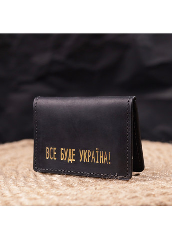 Кожаная обложка для документов 10х7х0,5 см Grande Pelle (260532059)