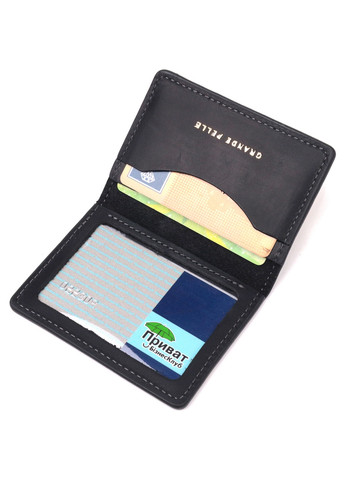 Кожаная обложка для документов 10х7х0,5 см Grande Pelle (260532059)