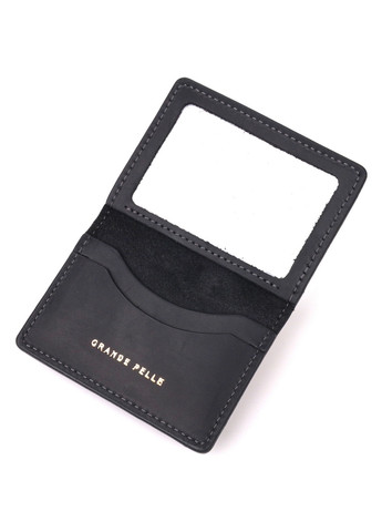 Кожаная обложка для документов 10х7х0,5 см Grande Pelle (260532059)