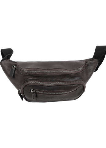 Шкіряна поясна сумка 16х36х6 см Mykhail Ikhtyar (260531762)