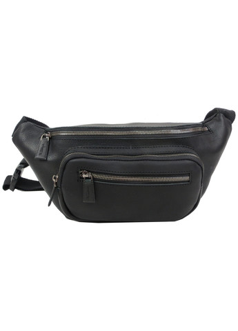 Кожаная сумка на пояс, бананка 16х36х6 см Mykhail Ikhtyar (260531768)