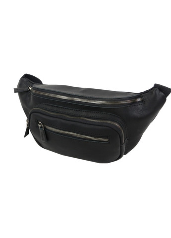 Кожаная сумка на пояс, бананка 16х36х6 см Mykhail Ikhtyar (260531768)