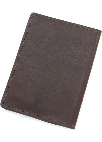 Кожаная обложка для документов 14х10х0,5 см Grande Pelle (260532958)