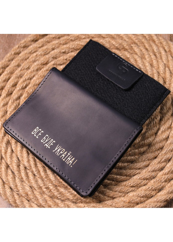 Шкіряна обкладинка для документів 10х14х0,5 см Grande Pelle (260529954)