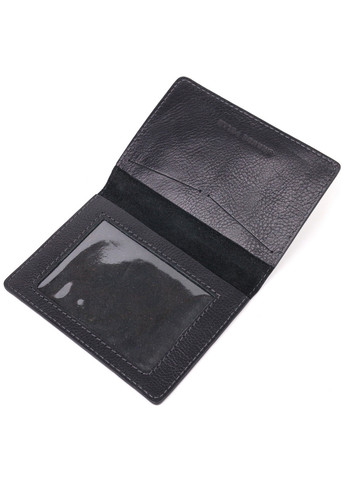 Шкіряна обкладинка для документів 10х14х0,5 см Grande Pelle (260532957)