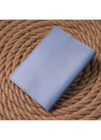 Кожаная обложка для документов 10х14х0,5 см Grande Pelle (260532064)