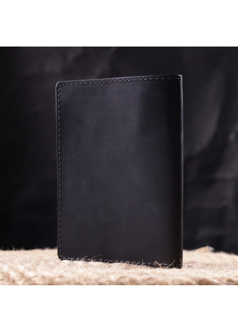 Шкіряна обкладинка для документів 10х13,8 см Grande Pelle (260531040)