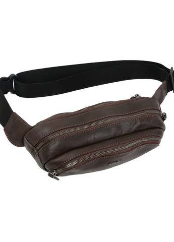 Шкіряна сумка на пояс 13х26х7 см Mykhail Ikhtyar (260531767)
