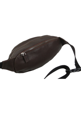 Шкіряна сумка на пояс 13х26х7 см Mykhail Ikhtyar (260531767)