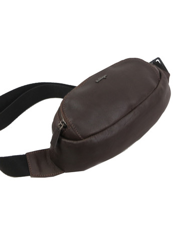 Шкіряна сумка на пояс 13х26х7 см Mykhail Ikhtyar (260531767)
