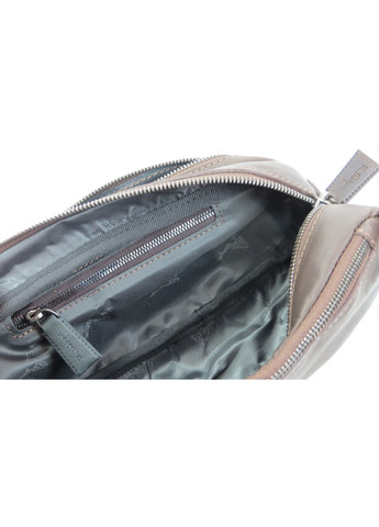 Шкіряна сумка на пояс 13х26х7 см Mykhail Ikhtyar (260531767)