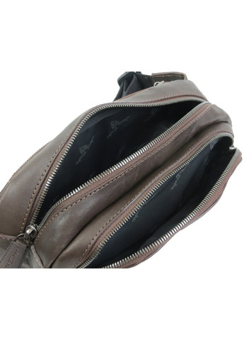 Шкіряна сумка на пояс 13х26х7 см Mykhail Ikhtyar (260531767)