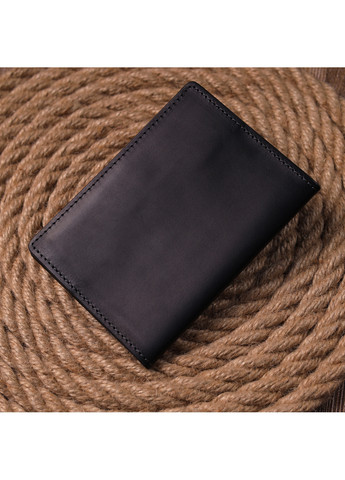 Кожаная обложка для документов 10х14х0,5 см Grande Pelle (260532954)