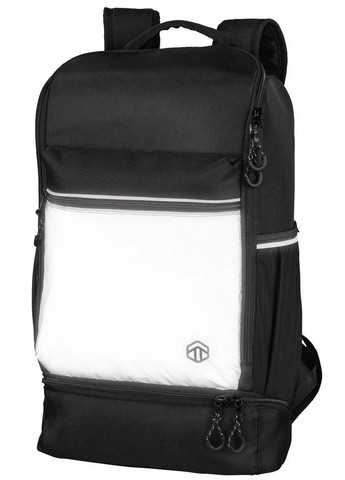 Рюкзак зі світловідбивними вставками 45х27х13 см No Brand (260531827)