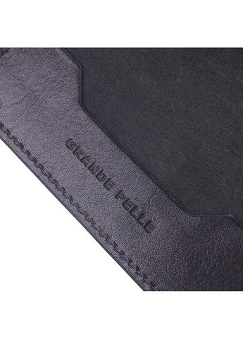 Кожаная обложка для документов 10х13,8 см Grande Pelle (260531030)