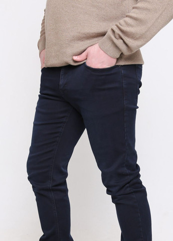 Джинси чоловічі темно-сині слим ARCHILES Slim (260521268)