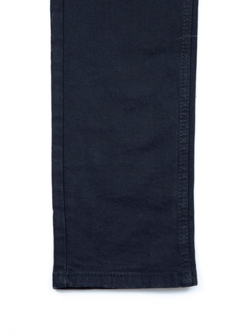 Черные демисезонные слим джинсы мужские черные слим длина Slim FRANCO BENUSSI