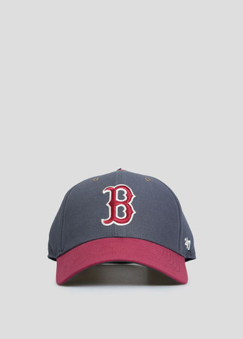 Кепка MVP BOSTON RED SOX CAMPUS вінтажний синій, рожевий, зелений unisex OSFA 47 Brand (260597375)