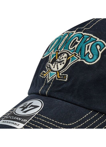 Кепка-тракер ANAHEIM DUCKS TUSCALOOSA черный, бежевый unisex OSFA 47 Brand (260597314)